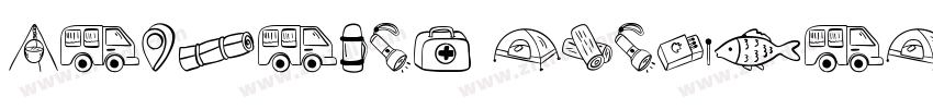 Campaign Regular字体转换